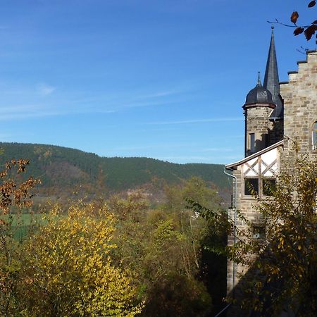 Hotel & Restaurant Schloss Weissenburg Uhlstädt Екстериор снимка