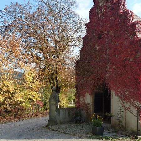Hotel & Restaurant Schloss Weissenburg Uhlstädt Екстериор снимка