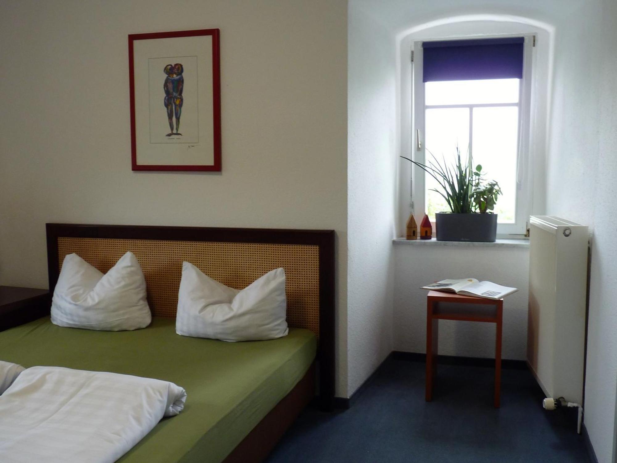 Hotel & Restaurant Schloss Weissenburg Uhlstädt Стая снимка