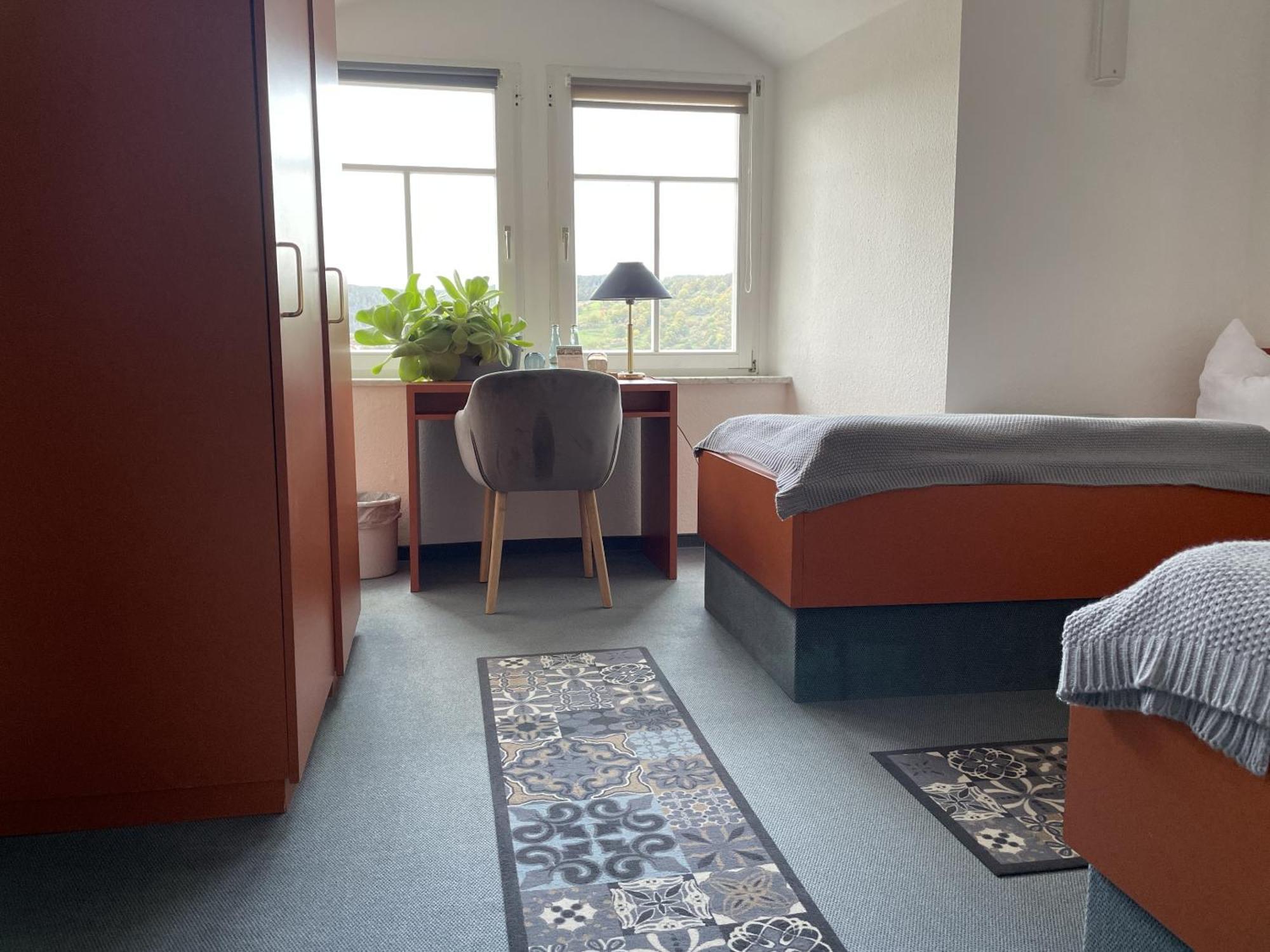 Hotel & Restaurant Schloss Weissenburg Uhlstädt Стая снимка